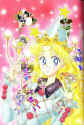 Misc. Star Wars Sailor Senshi Christmas angels by Sutaru (Corellia)    (77897 bytes)