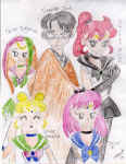 Togoria (Ann), Tuxedo Jedi (Kousotsu), Vjun (Hisui), Yavin IV (Mika), and X (Cammy)   (208883 bytes)