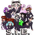 Senshi In Black!!  by Ciel (Centrali)  (106301 bytes)