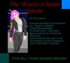 "World of Sailor Senshi" magazine featuring Fon (Teta) by Boshi (Shooting Star)  (41749 bytes)