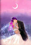 Wedding Kiss by Priire (Asteroid)  .jpg (90710 bytes)
